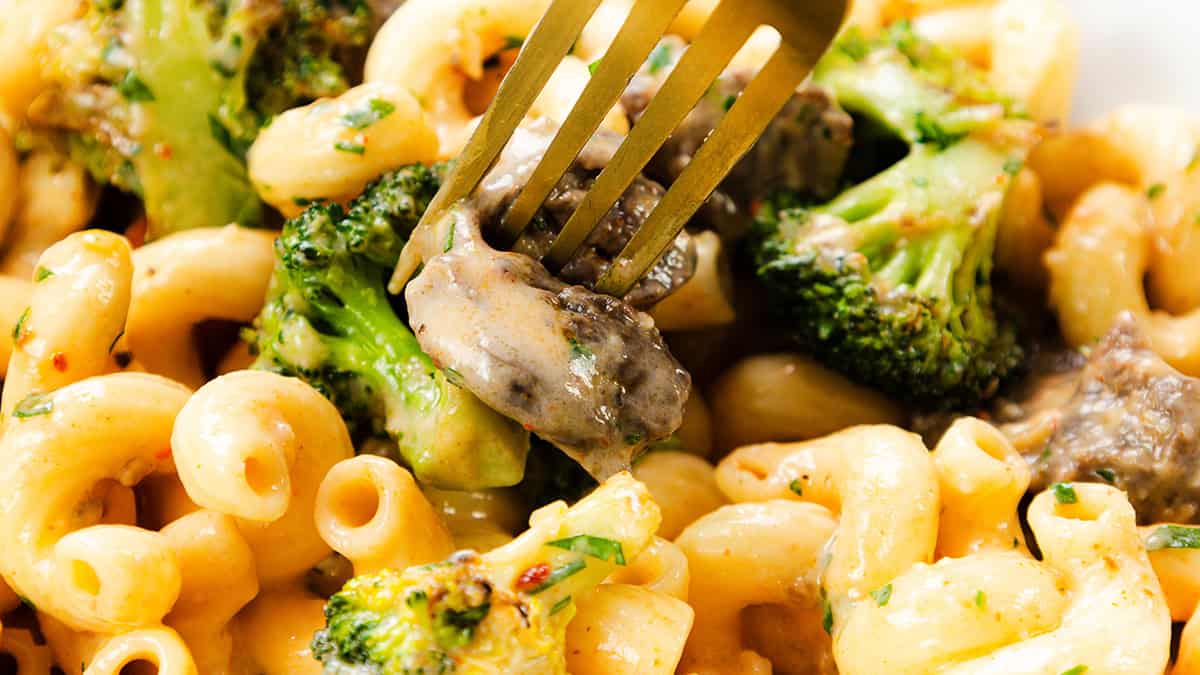 Elevated Creamy Steak Pasta: Restaurant Taste, Weeknight Ease